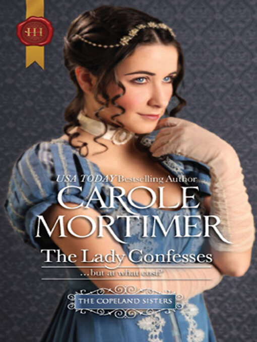 Title details for The Lady Confesses by Carole Mortimer - Available